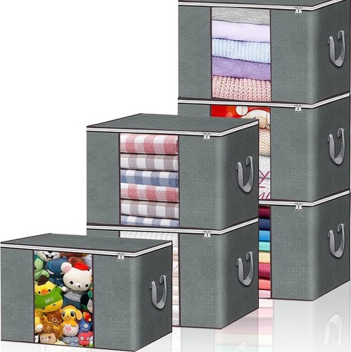 Pack 90l storage bags zipped - pack,