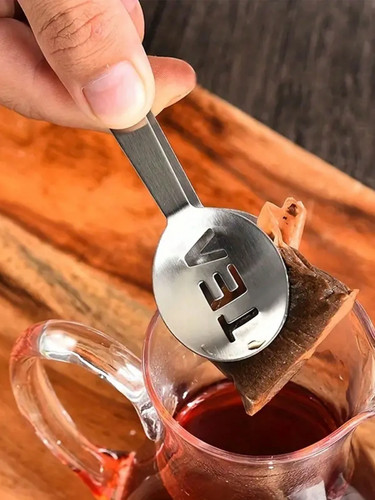 1pc stainless steel - stainless, tea