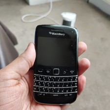 BlackBerry Bold 9790 Black