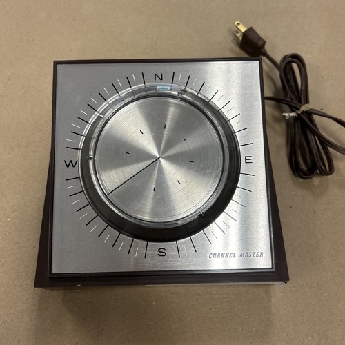 Vintage channel master - channel,