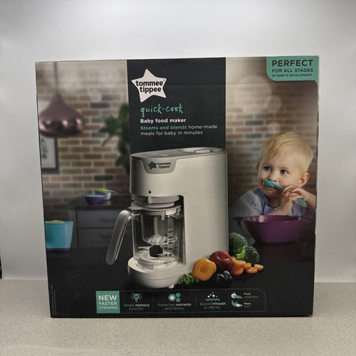 Tommee tippee quick cook baby - tommee,