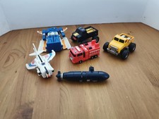Vintage Transformers Toys