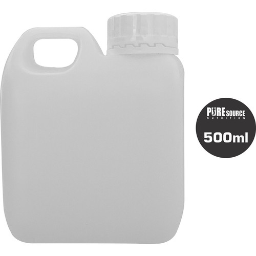 Plastic jerry can water - can,