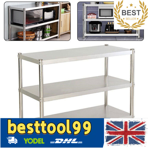 Stainless steel work table - stainless,