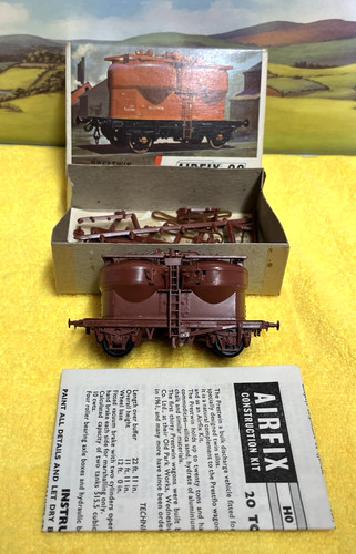 Vintage airfix r10 - vintage, oo