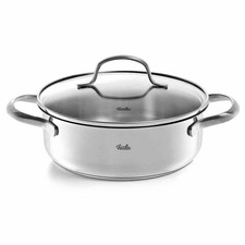 Fissler frying pot San