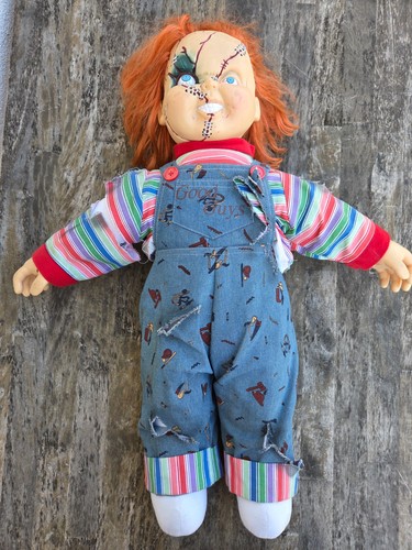 Chucky doll seed - doll,