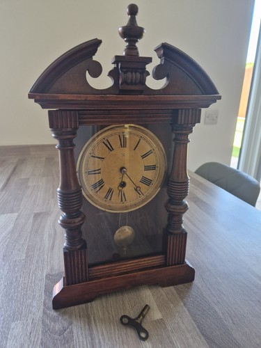 Hac wurttemberg hour clock - 30,