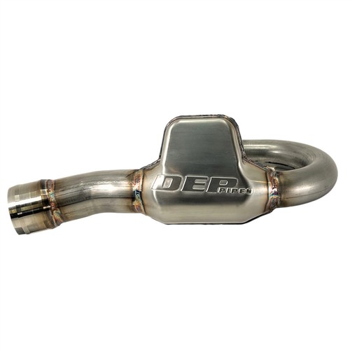 Kawasaki kx250f exhaust dep - exhaust,