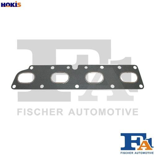 Gasket exhaust manifold - gasket,