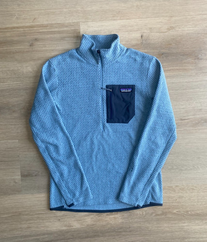 Patagonia air zip neck - r1, zip-neck