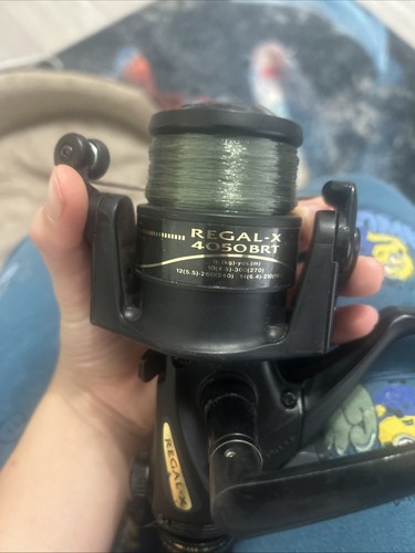 Okuma regal 4050 - 4050, spinning
