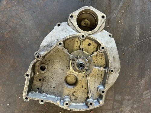 Moto guzzi v50 v35 - v50, gearbox