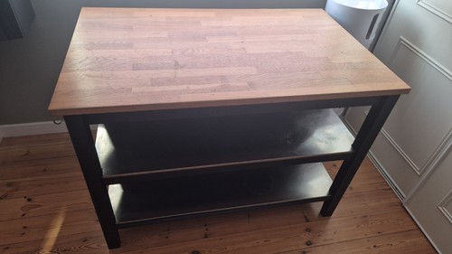 Ikea kitchen island with - ikea,
