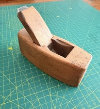 4 inch Antique Wooden Block