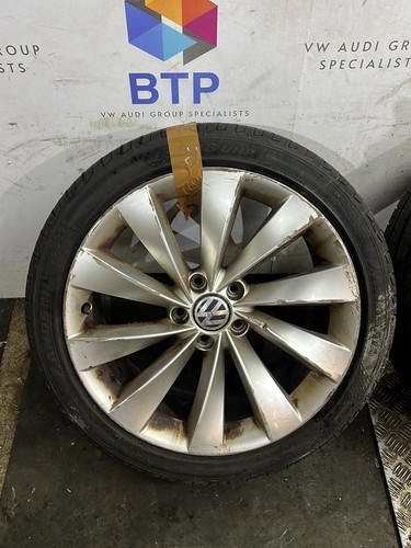Volkswagen scirocco alloy - -,
