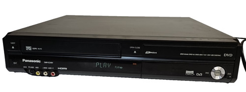 Panasonic dmr ez48v - panasonic, dvd