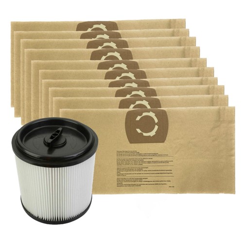 X10 bags cartridge filter - x10,