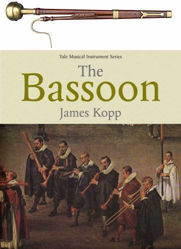 Bassoon hardcover kopp - bassoon,, by