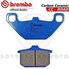 Brake Pads Posterior Brembo