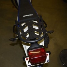 Rear Luggage Rack For 1986-2007 Yamaha XT225 Serow