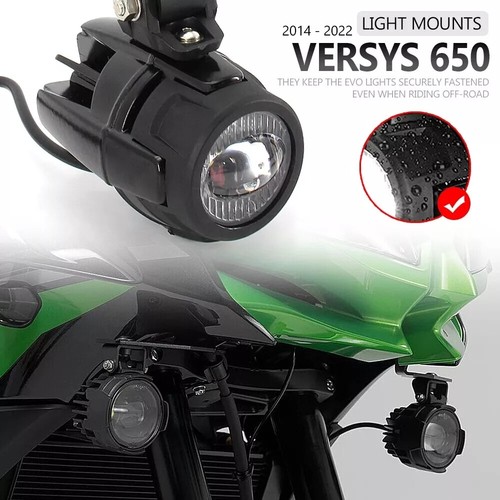 Fog light black pair - pair, spotlight