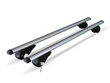 NEW  Lockable Aluminium Roof Rack Rail Bars for Citroen C4 Grand Picasso 06-13