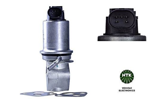 Steel egr valve ngk - valve, ngk/ntk