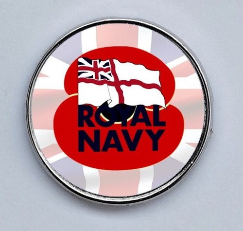 Royal navy poppy - navy,