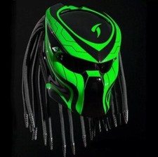 TOP PREDATOR MOTORCYLE HELMET