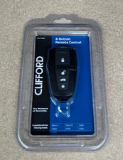 Clifford 7145X Car Alarm 4