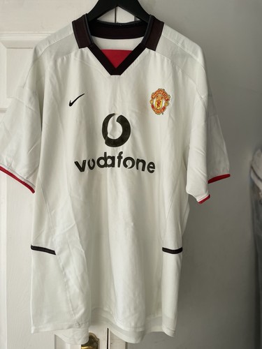 Manchester united 2002 away - manchester,