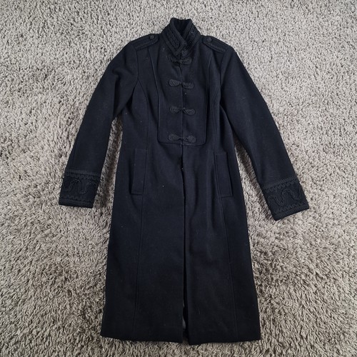 Zara basic coat - zara, womens