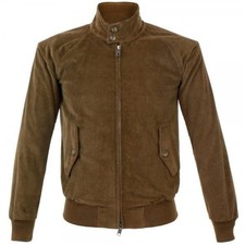 Baracuta G9 Corduroy light padded (Brown) - SZ 38/40/42/44 - Brand new