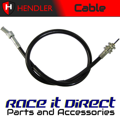 Tacho cable for yamaha 175 - yamaha, dt