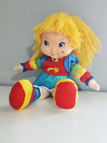 Rainbow brite 40th anniversary - brite,