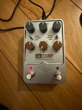 Universal Audio UAFX OX Stomp