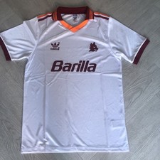 AS Roma 1992-93 Away Shirt -
