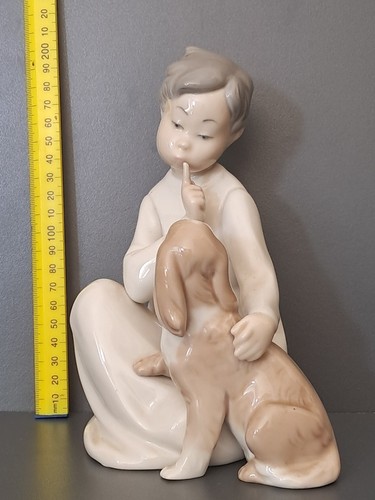 Lladro 4522 ssh quiet - lladro, "ssh