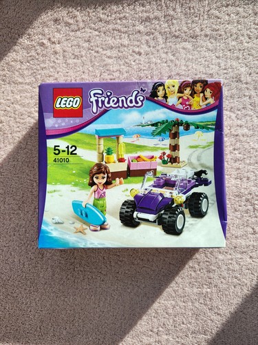 Lego friends olivia - friends:, beach