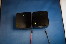 *Good* Pair of HTC Base