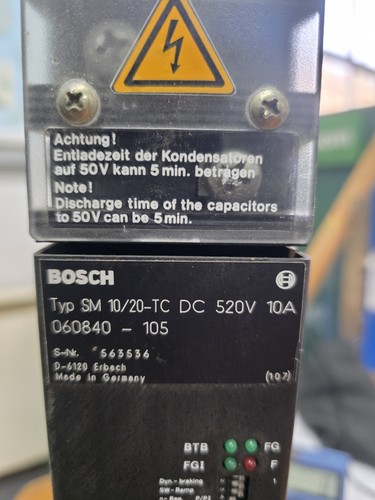 Bosch servo drive - , sm