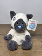Tatty Teddy Blue Nose Friends
