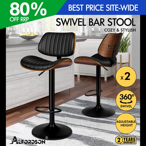 Alfordson bar stool swivel - stool,