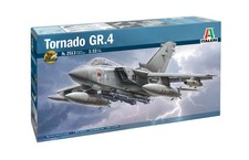 PANAVIA TORNADO GR.4 (4 Décos) - ITALERI 1/32 PLASTIC KIT