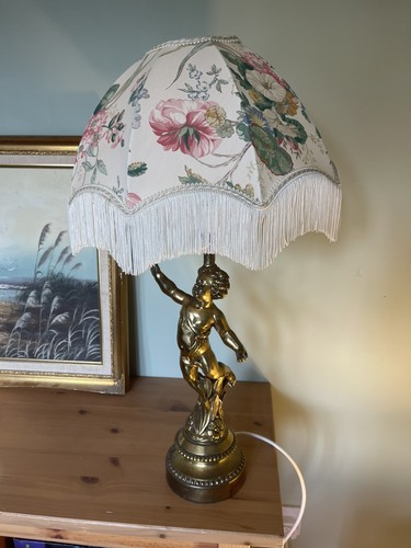 Antique vintage brass gold - vintage,