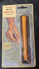 New Old Stock Universal Map Route Measurer Never Opened