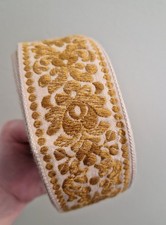 10 Meters Vintage Upholstery