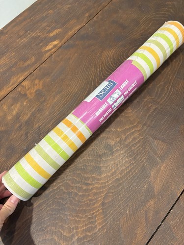 Vtg sears wallpaper roll sq - sears,
