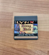 Viking Child - Atari Lynx Game (cartridge only) RARE